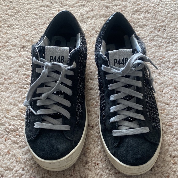 P448 Fashion Sneakers - Picture 3 of 4